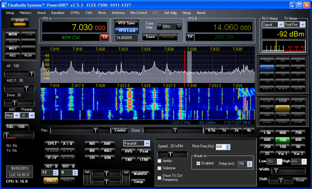 SDR - 15